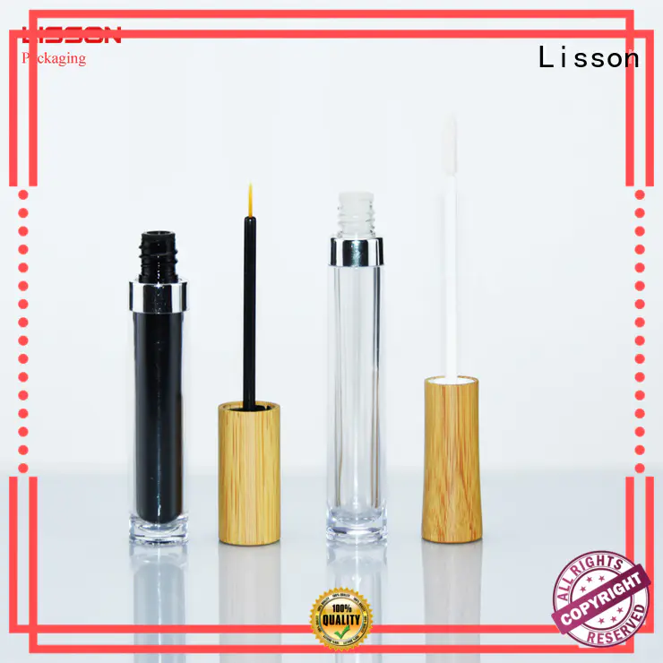 lip gloss packaging oem service Lisson