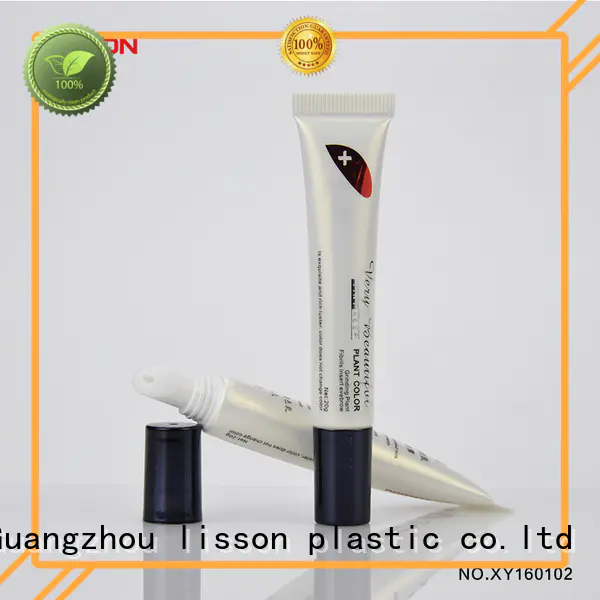 airless cosmetic bottles tube lip empty tubes for creams vibration company