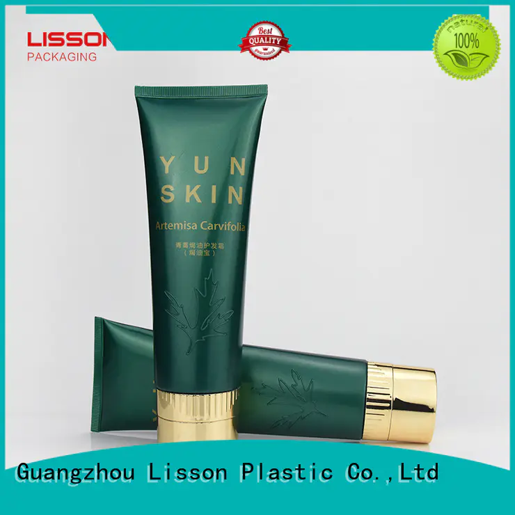 squeeze tubes for cosmetics free design for cleaner Lisson