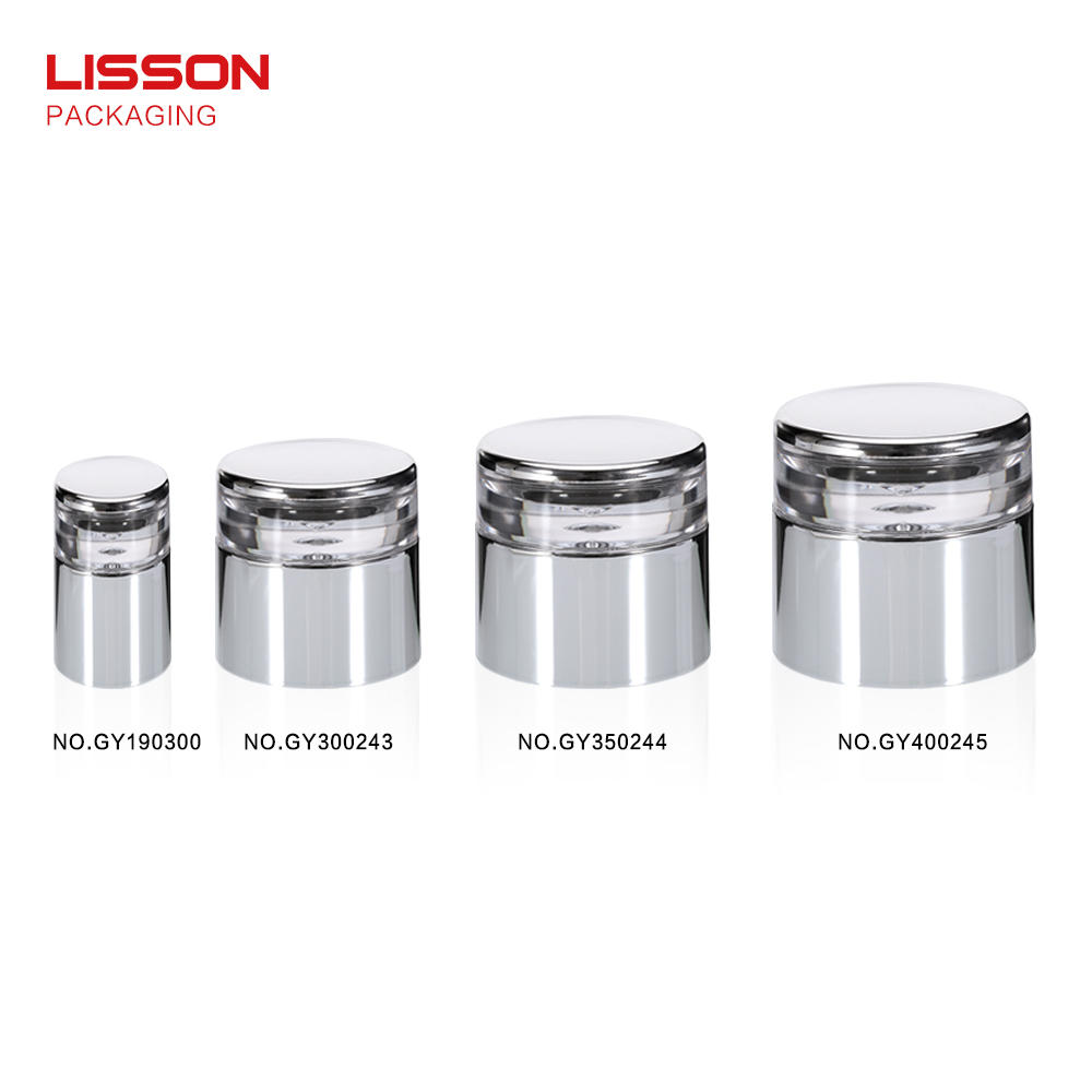 Lisson facial cleanser packaging for skin care products cheapest factory price for cosmetic-1