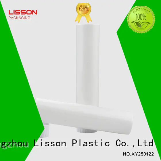cosmetic packaging supplies round shape for essence Lisson