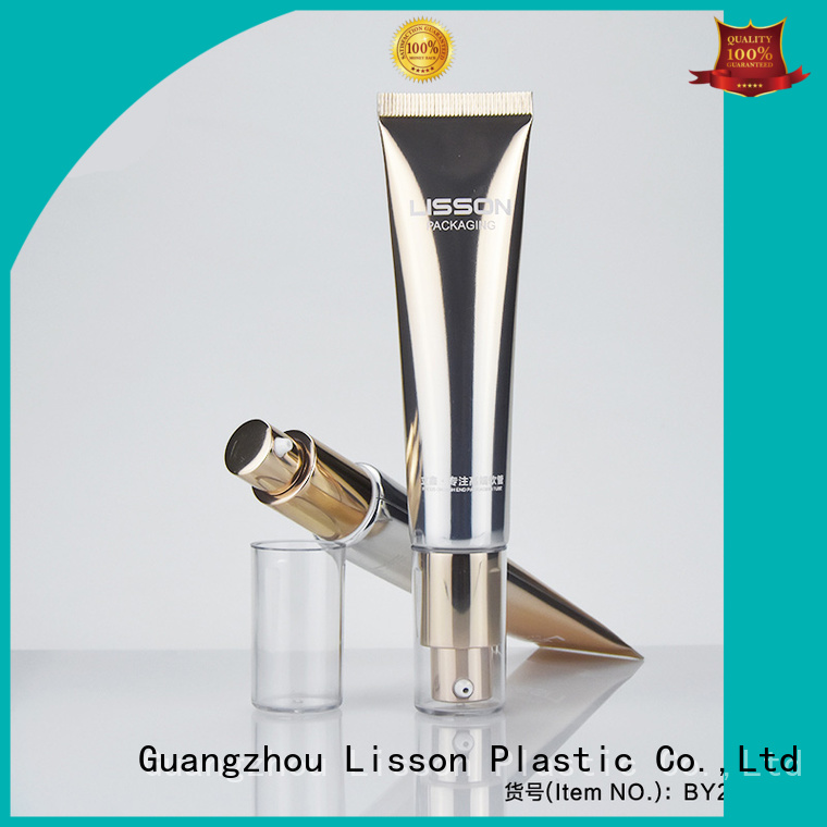 biodegradable lotion tubes hot-sale for essence Lisson