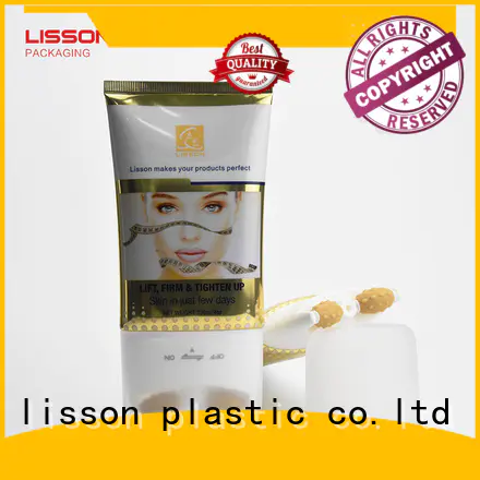 Wholesale aluminium  Lisson Tube Package Brand