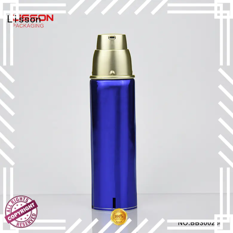 airless tubes cosmetic laminated for cleanser Lisson