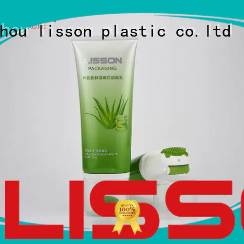 round facial Bulk Buy convenient Lisson Tube Package
