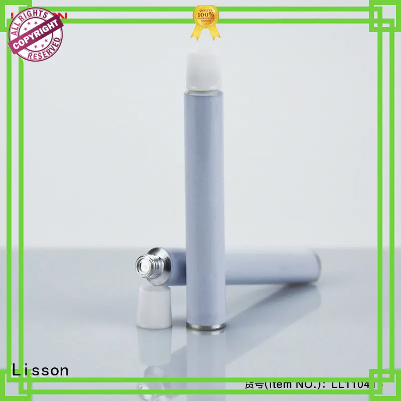 Lisson oem aluminum lotion tubes at discount for cream