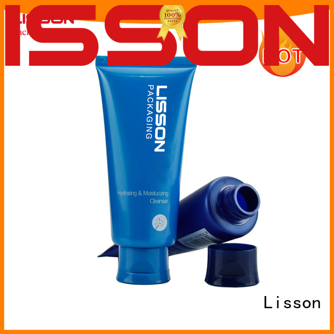 Lisson con descuento, tubos cosméticos, venta al por mayor, entrega gratuita para artículos de tocador