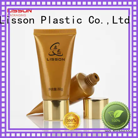 Lisson free sample aluminum tubes packaging hot-sale for packing