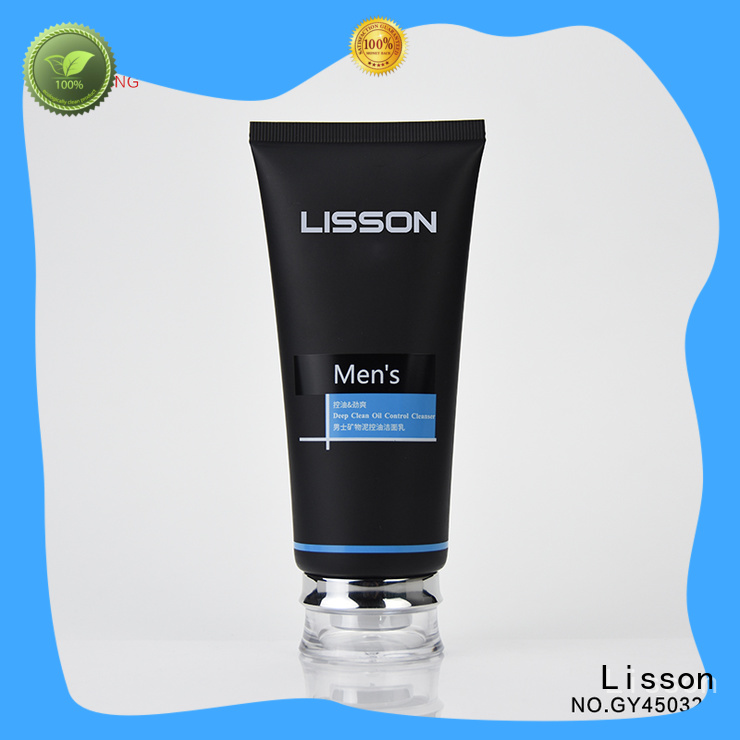 Envases Lisson para productos para el cuidado de la piel de alta calidad para limpiadores.