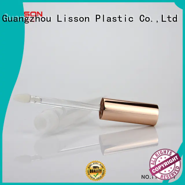 Lisson applicator empty lip balm containers bulk production for packing