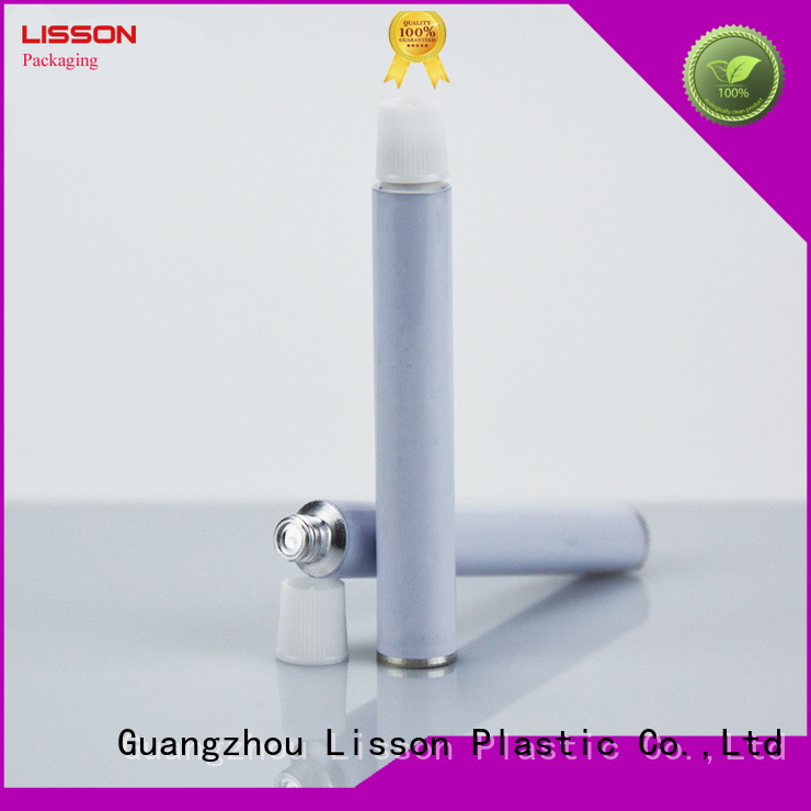 aluminium plastic squeeze tubes suppliers oem for lotion Lisson