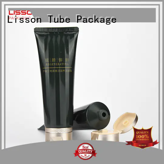 biodegradable plastic  Lisson Tube Package Brand