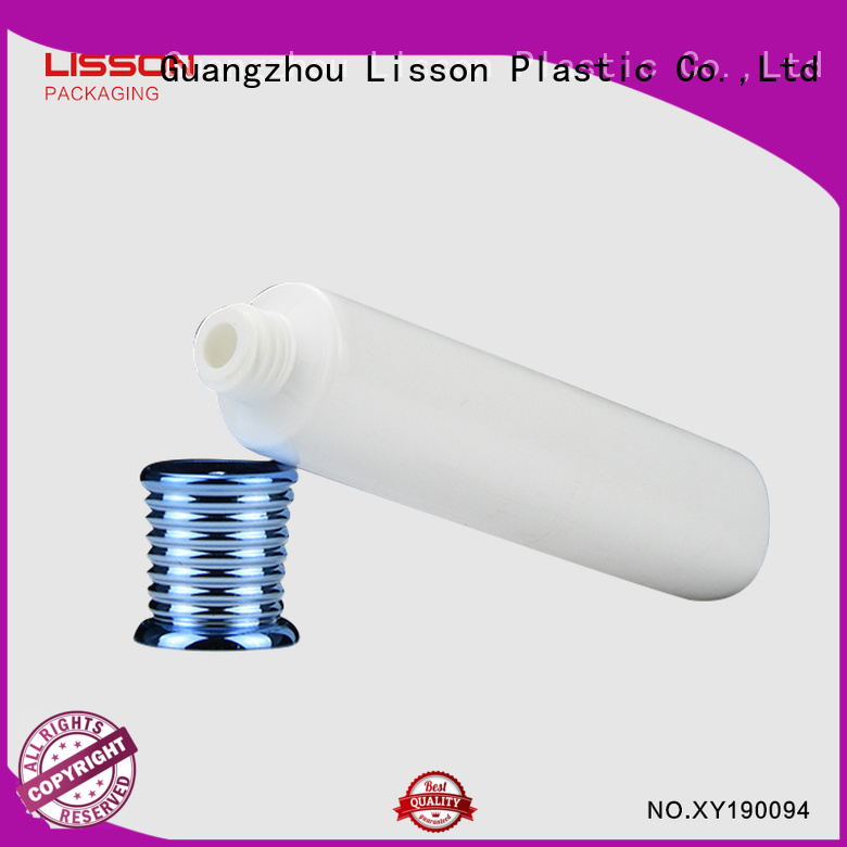 Lisson electrified empty tubes for creams at discount for packing
