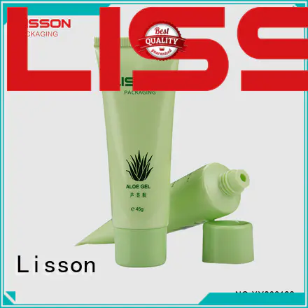 Lisson top selling empty lotion tubes top quality for lotion