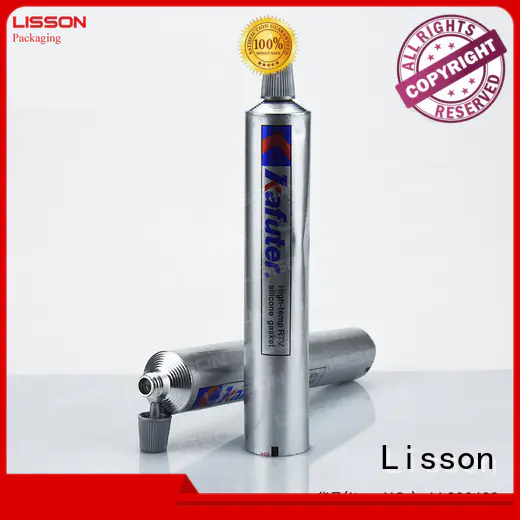Lisson oem lotion tube best manufacturer for ointment