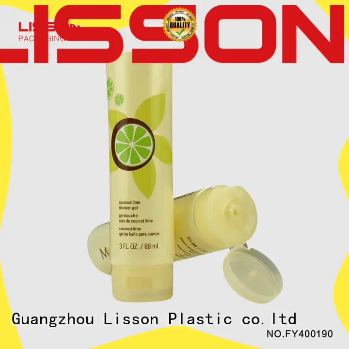 Lisson flip top cap manufacturer top quality for packaging