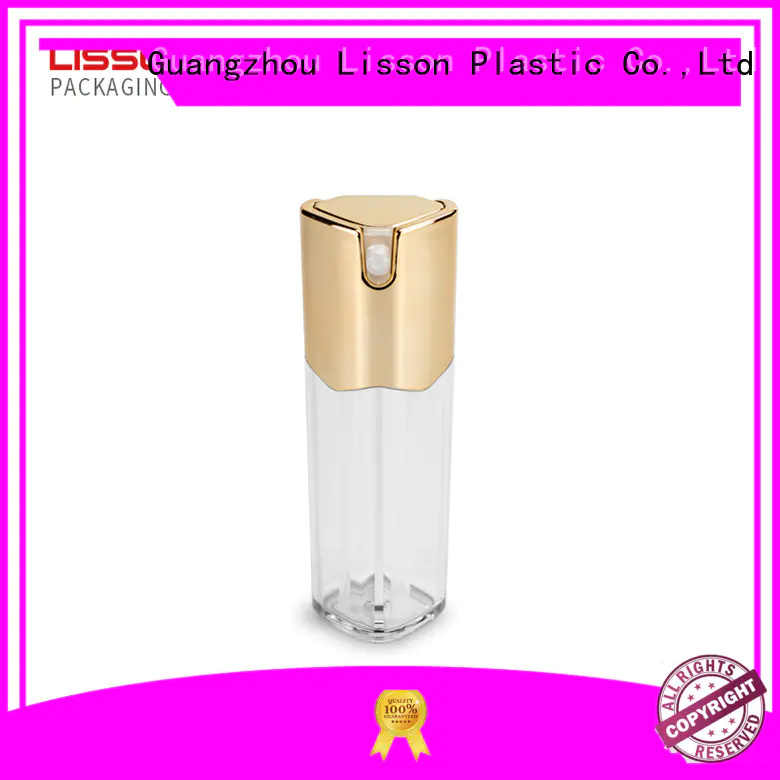 Lisson on-sale cosmetic bottles wholesale custom for sale