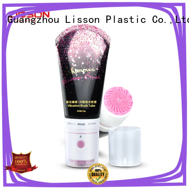 Lisson combination wholesale lotion squeeze tubes free sample for makeup