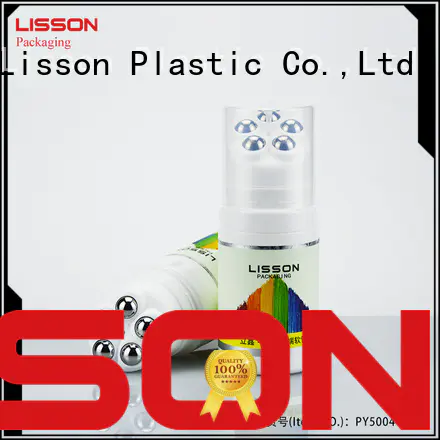 beauty containers unique brand for packing Lisson