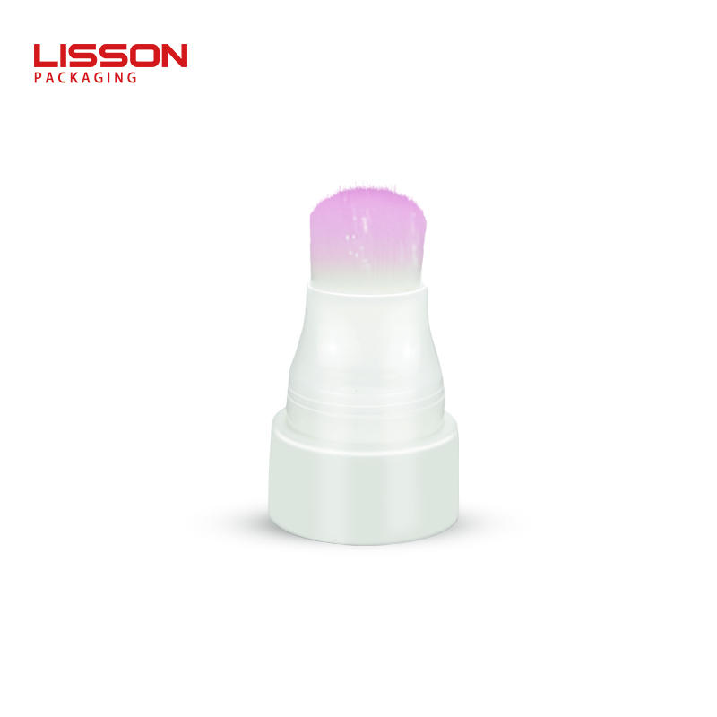 Lisson empty sunscreen tube soft blush-2