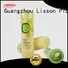 face wash plastic flip top caps high quality for cosmetic Lisson