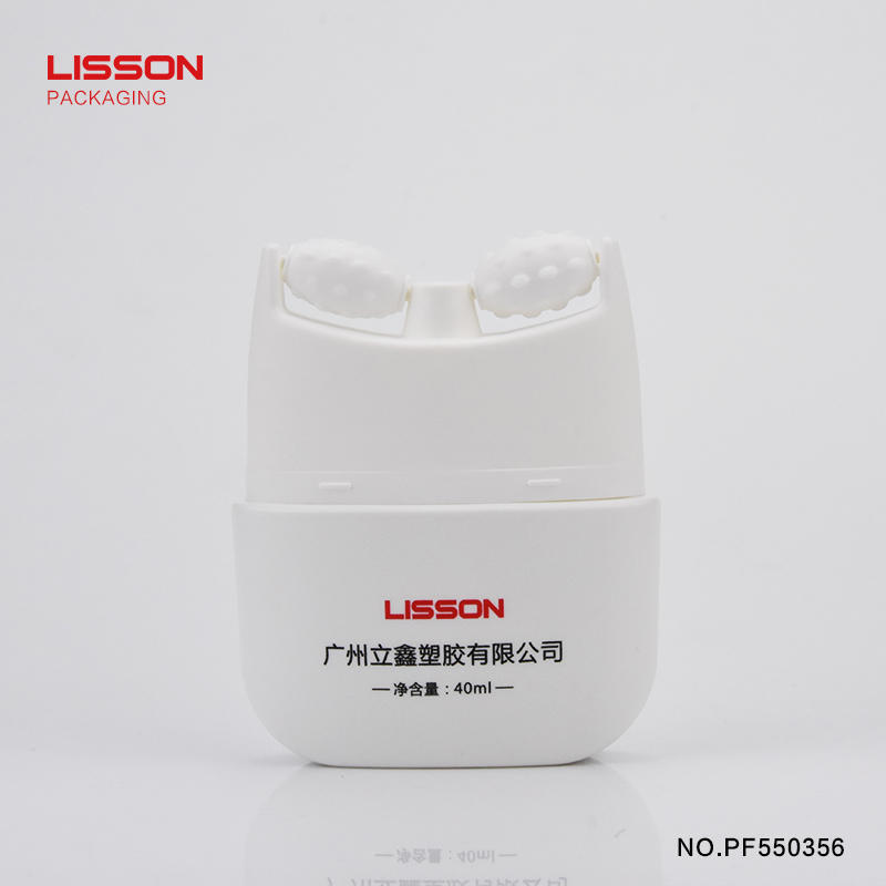 Lisson empty empty cosmetic containers applicator for sun cream-1