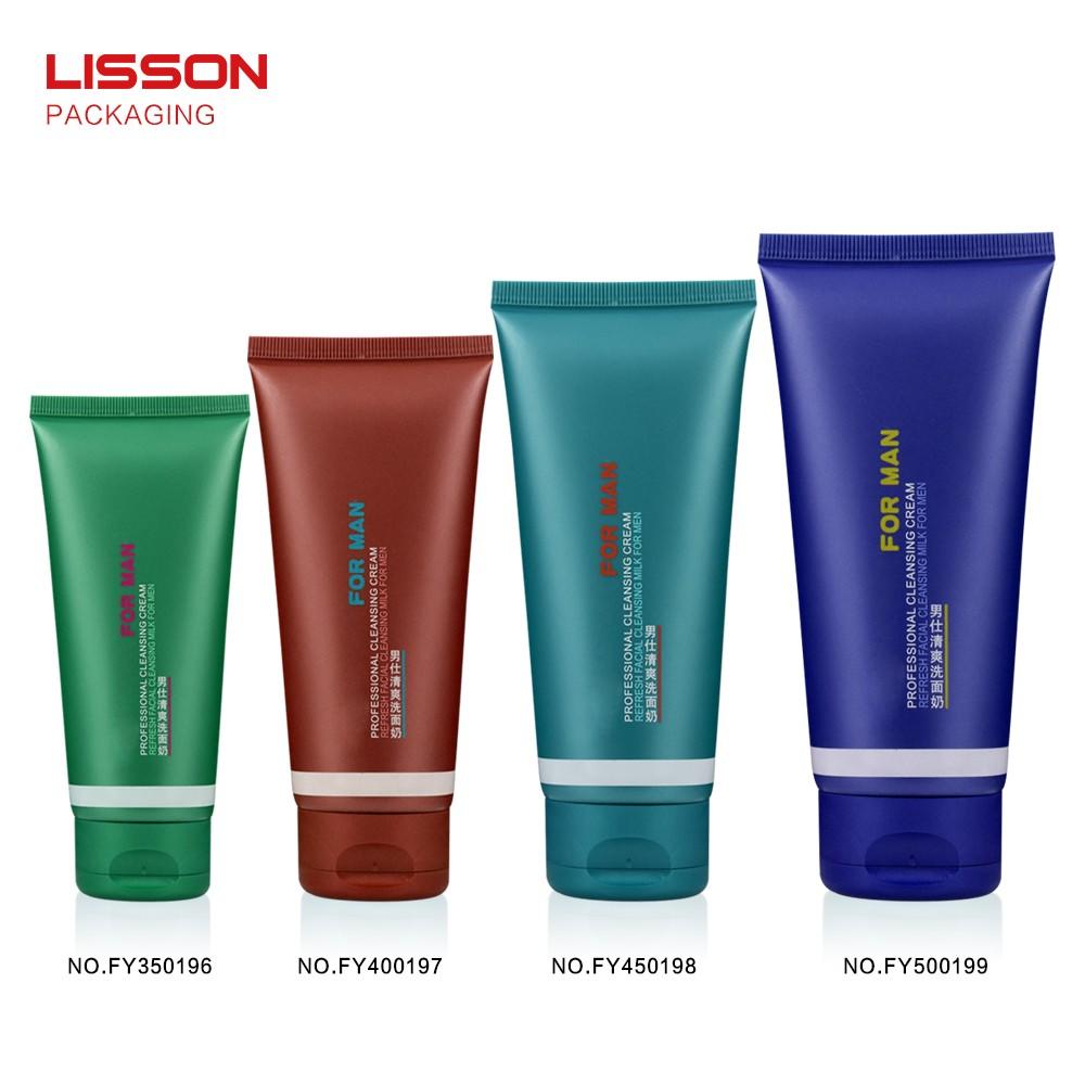 Lisson flip top cap manufacturer hexagonal for packaging-2