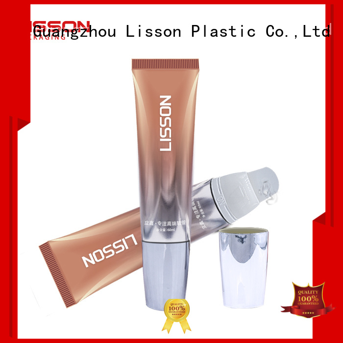 Lisson facial cosmetic jars wholesale for eye cream