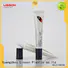 airless cosmetic bottles brand angle transparent empty tubes for creams manufacture