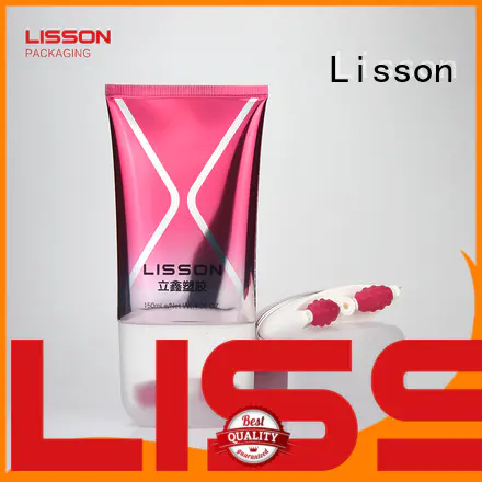 free sample cosmetic tubes wholesale top brand for makeup Lisson