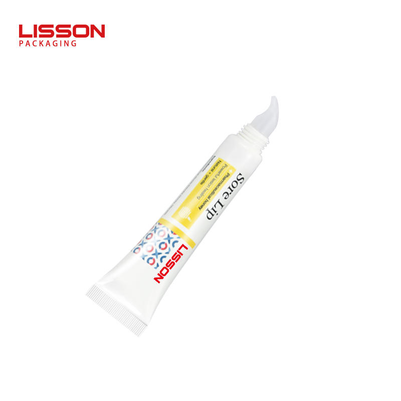 Lisson oem service round lip balm containers acrylic-1
