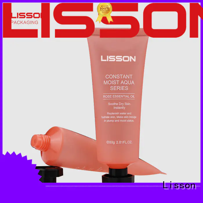 low cost lotion tubes special shape at discount for packing