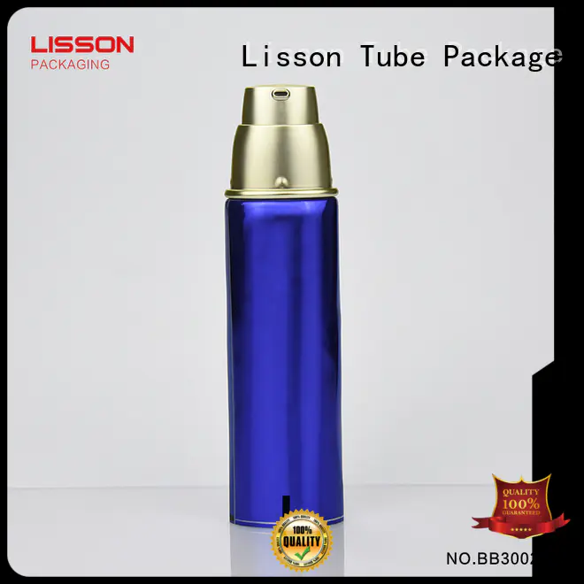 Hot lotion pump tube Lisson Tube Package Brand