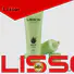 rounded angle plastic squeeze tubes top selling for cream Lisson