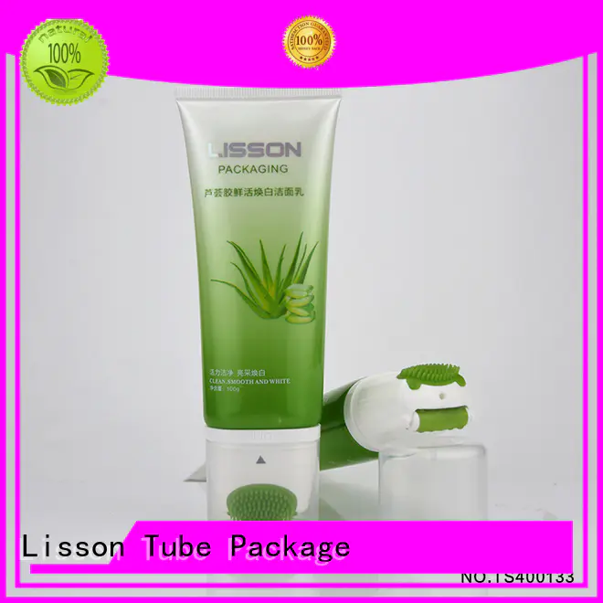 Lisson Tube Package Brand usage electric custom