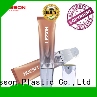 Lisson customized service cosmetic bottle mascara for packaging