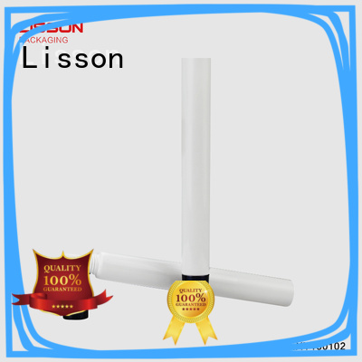 Lisson transparent wholesale lip gloss tubes oem service for packing