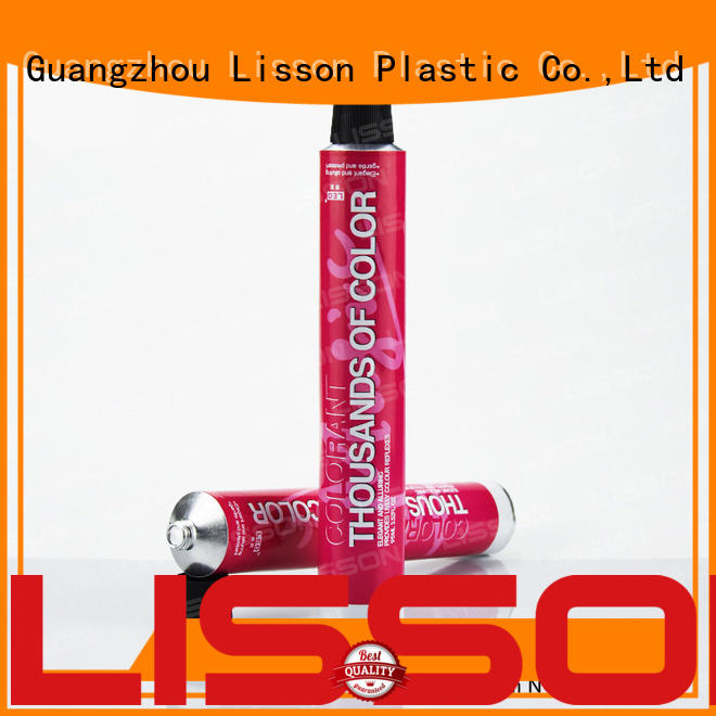 Lisson customized juicy tubes best manufacturer for lotion