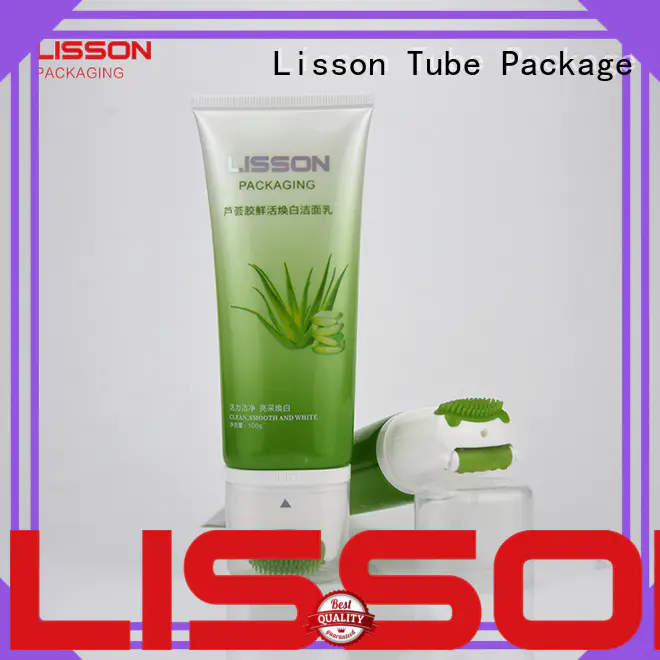 Lisson Tube Package Brand electric cap usage  manufacture