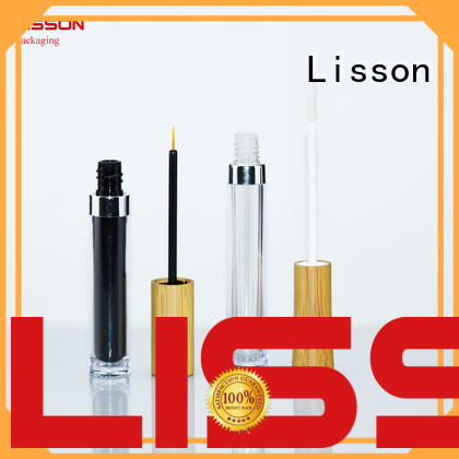 Envases de lápiz labial personalizados con descuento para cosmética Lisson