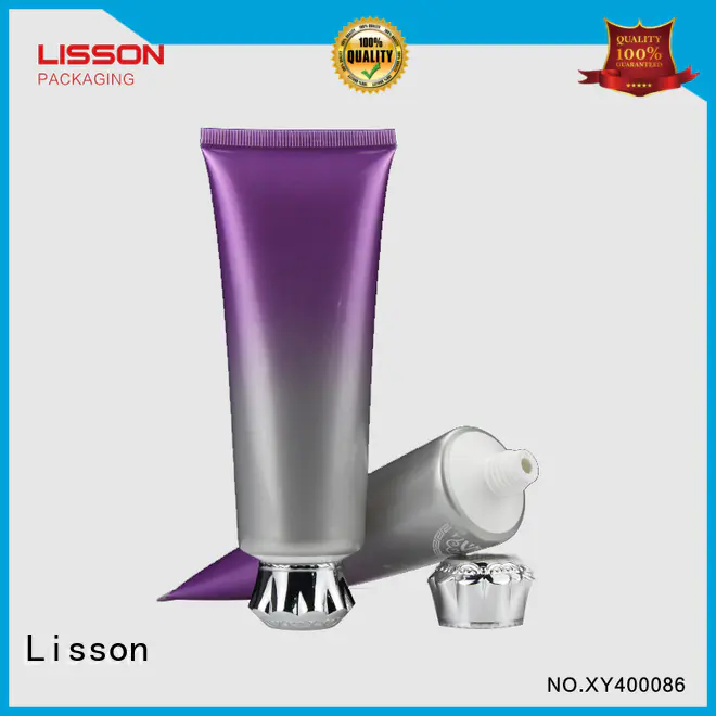 Lisson single roller lotion packaging bulk production for packaging