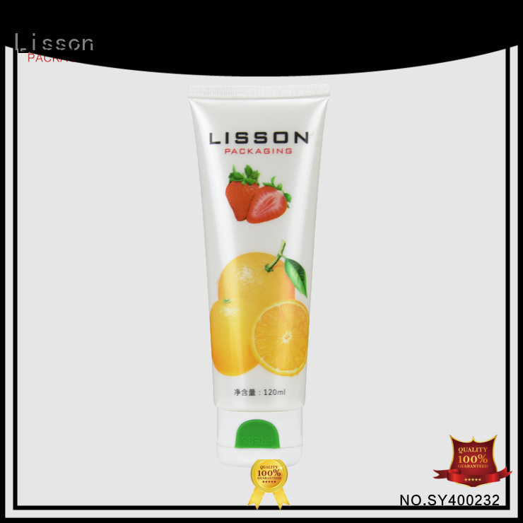 Lisson oval skin care packaging wholesale wholesale for storage