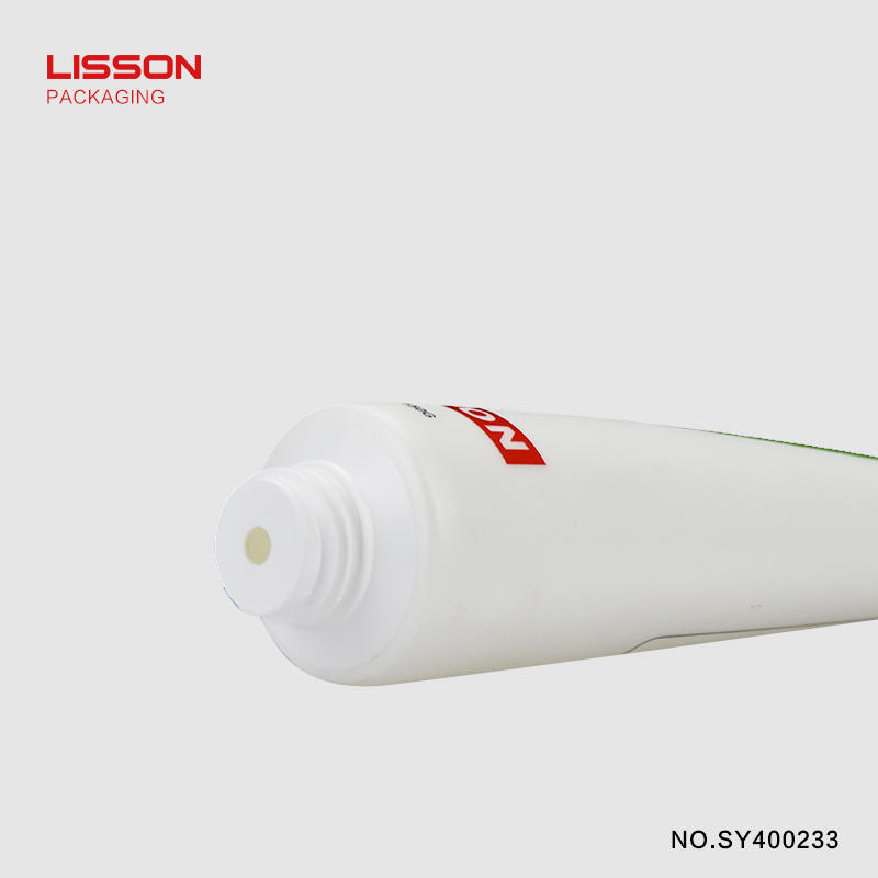 Lisson fast deliver green cosmetic packaging by bulk for packing-2