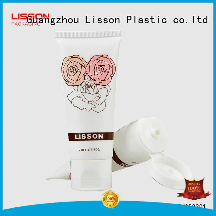 Quality Lisson Brand bottles with flip top caps