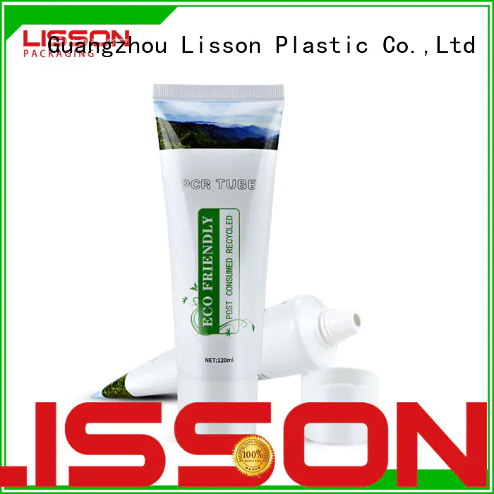 Lisson customized service makeup containers at discount for packaging