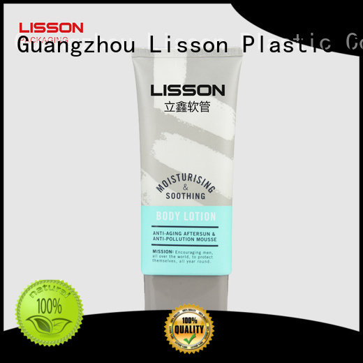 high-technology production cosmetic tubes wholesale therapy for packing Lisson