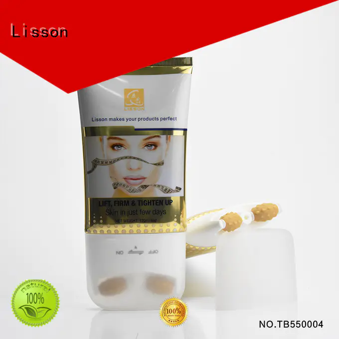 Lisson empty cosmetic packaging australia flip top cap