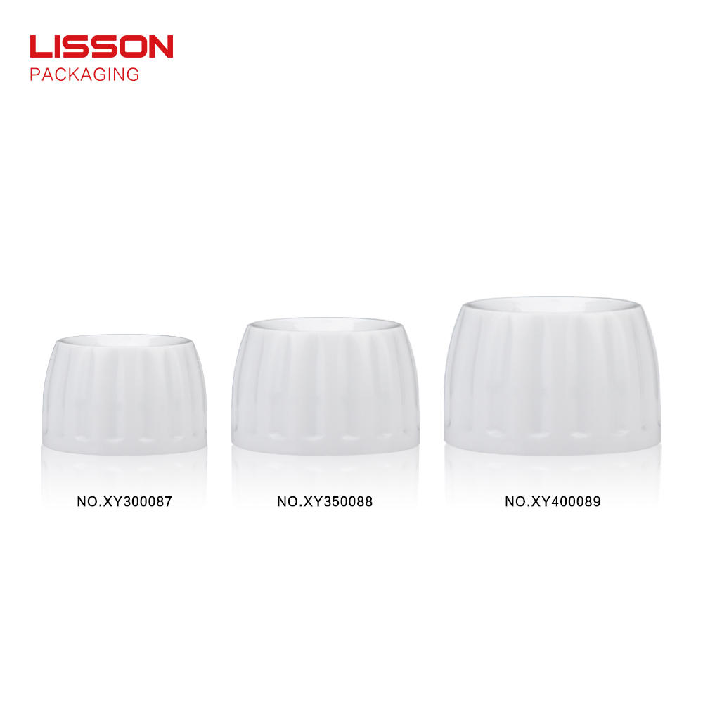 Lisson hot-sale plastic tubes with caps for wholesale for packaging-1