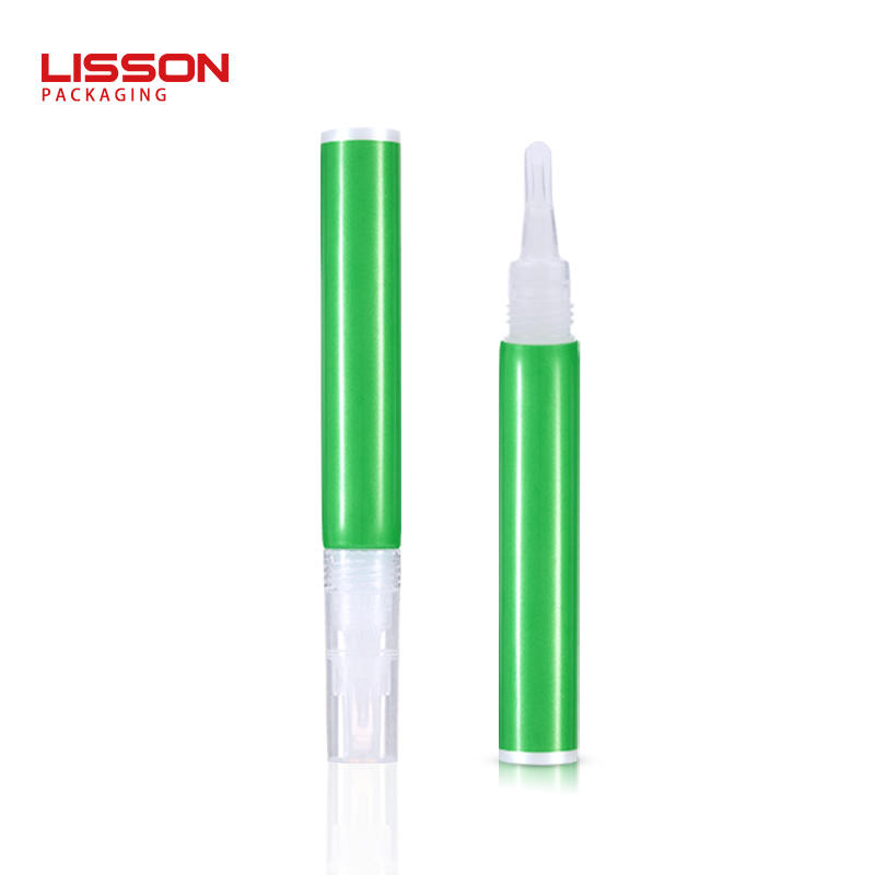 Lisson plastic cosmetic tubes for toiletry-1