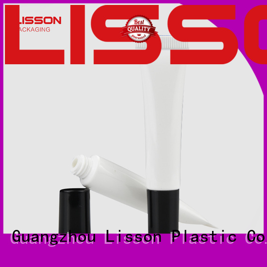 Lisson screw cap plastic tube caps durable for sun cream